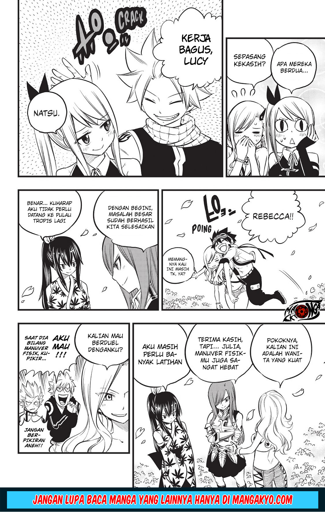 Mashima HERO’S Chapter 10